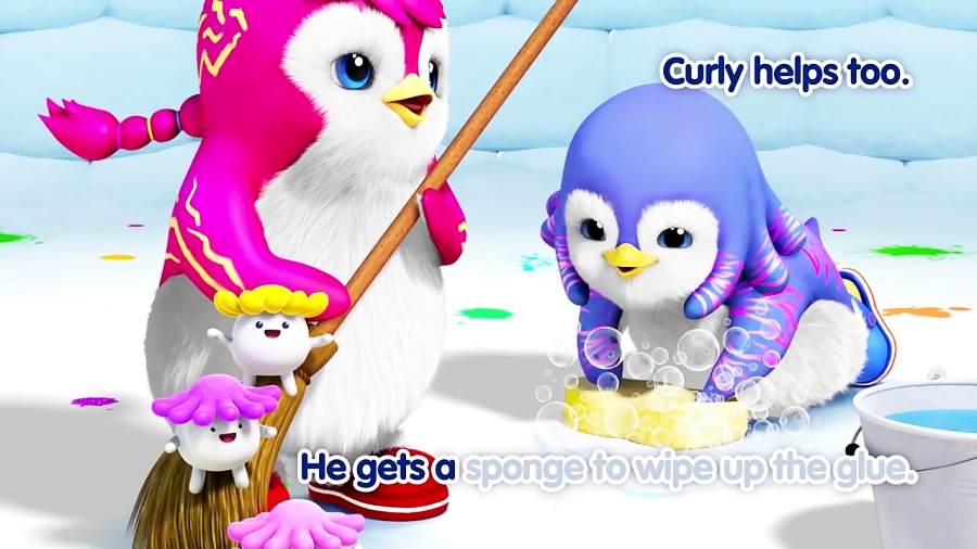 انیمیشن آموزشی بادانامو - داستان های بادا - اپیزود 2